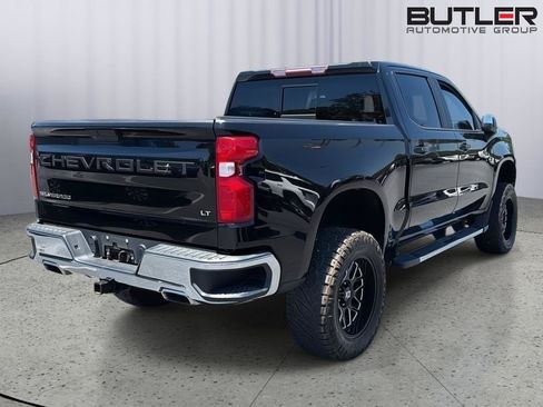 Used 2019 Chevrolet Silverado 1500 LT w/ All-Star Edition AWD/4WD image 6