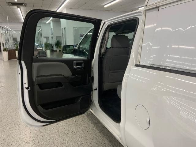 Used 2017 Chevrolet Silverado 1500 W/T AWD/4WD image 28