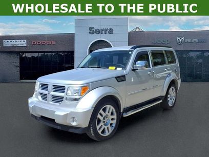 Used 2010 Dodge Nitro Heat