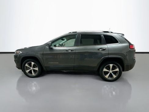 Used 2020 Jeep Cherokee Limited image 9
