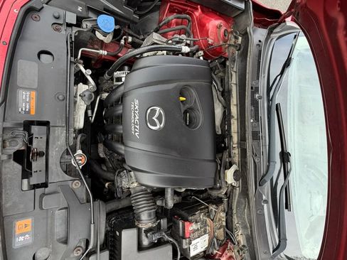 Used 2016 MAZDA CX-3 Grand Touring AWD/4WD image 23