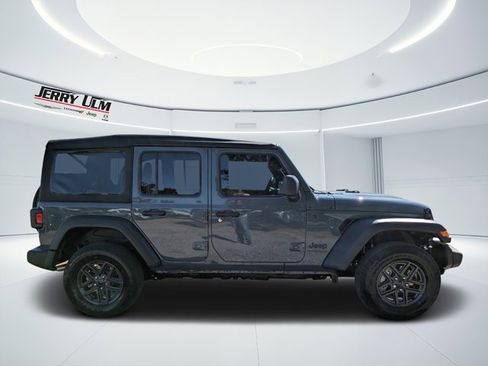 New 2026 Jeep Wrangler Sport S image 2
