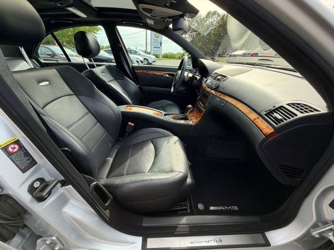 Used 2007 Mercedes-Benz E 63 AMG Sedan image 5