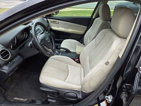 Used 2011 MAZDA MAZDA6 i Sport FWD image 9