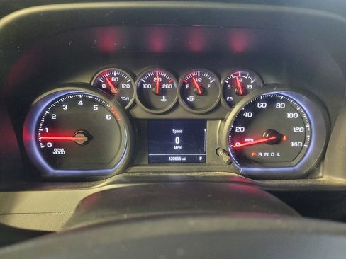 Used 2021 Chevrolet Silverado 1500 W/T w/ WT Fleet Convenience Package RWD image 23