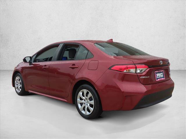 Certified 2024 Toyota Corolla LE FWD image 8