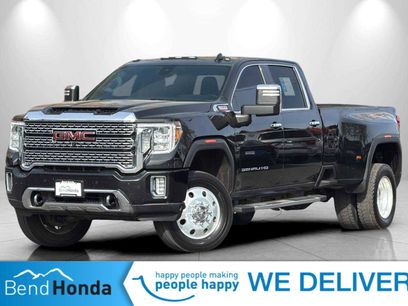 Used 2021 GMC Sierra 3500 Denali w/ Denali Ultimate Package