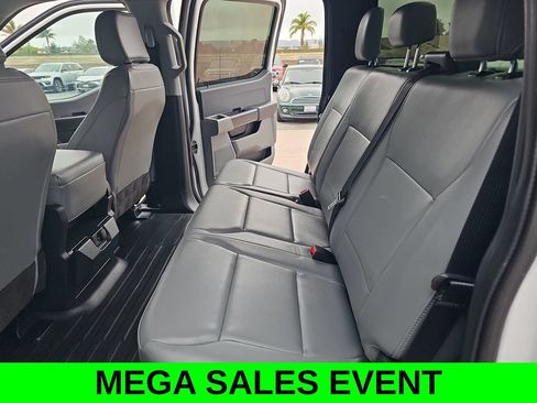 Used 2022 Ford F150 XL w/ Trailer Tow Package AWD/4WD image 13