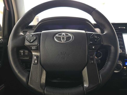 Certified 2024 Toyota 4Runner TRD Pro AWD/4WD image 11