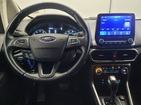 Used 2020 Ford EcoSport SE w/ SE Convenience Package image 22