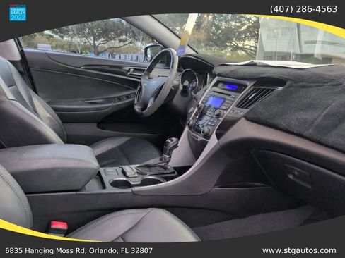 Used 2012 Hyundai Sonata Limited image 29