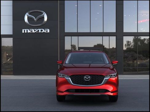 New 2025 MAZDA CX-5 AWD 2.5 S w/ Select Package image 6