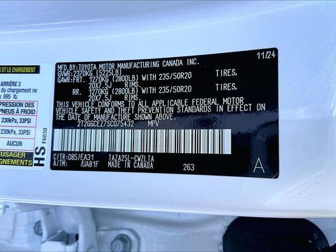 Used 2025 Lexus NX 350 AWD w/ Premium Package image 33