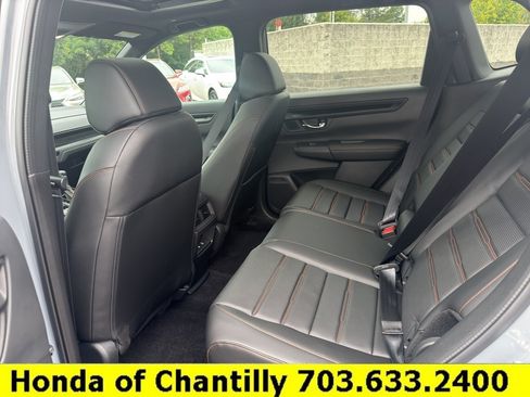 Certified 2026 Honda CR-V Sport-L image 28
