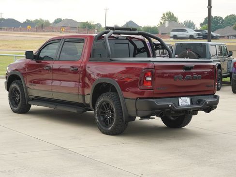 Used 2025 RAM 1500 Rebel w/ Rebel Level 2 Equipment Group AWD/4WD image 3