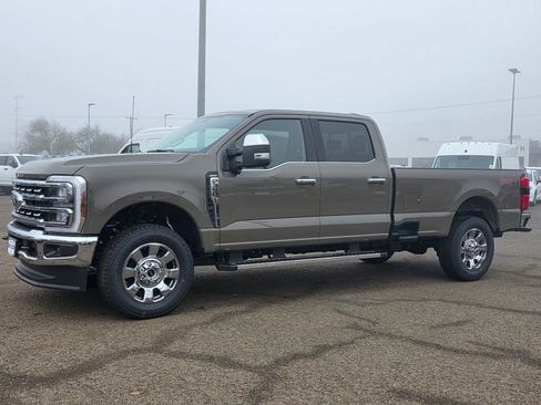 New 2026 Ford F350 Lariat w/ Chrome Package image 1