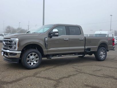 New 2026 Ford F350 Lariat w/ Chrome Package