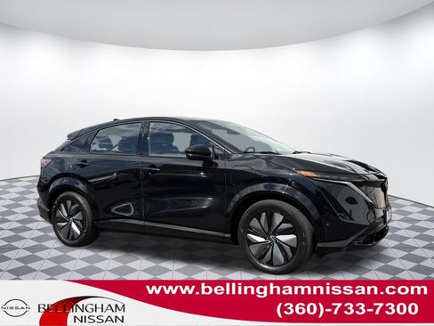 Used 2023 Nissan Ariya AWD/4WD image 1