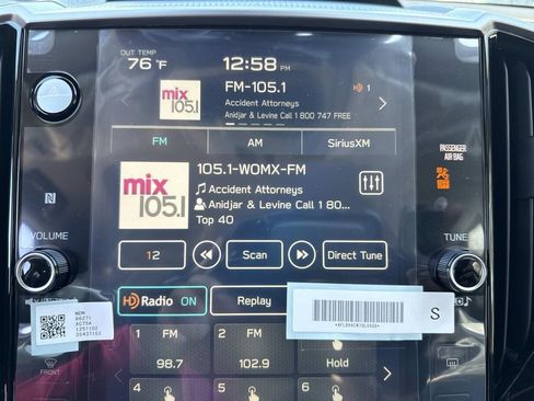 New 2026 Subaru Ascent Limited image 30