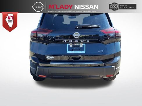 New 2026 Nissan Rogue SV w/ SV Premium Package image 6