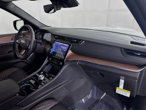 New 2025 Jeep Grand Cherokee Summit w/ Obsidian Package image 30