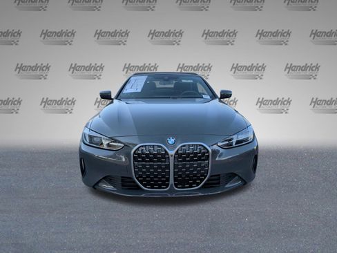 New 2026 BMW 430i Convertible w/ Premium Package RWD image 5
