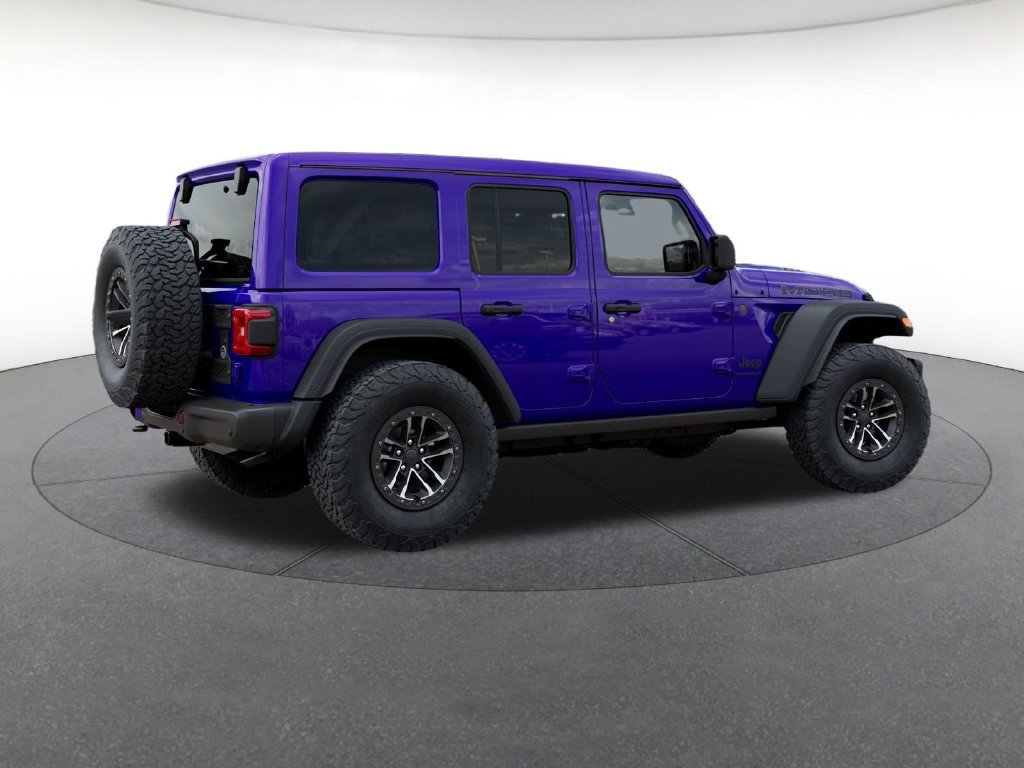 New 2026 Jeep Wrangler Unlimited Rubicon 392 w/ Quick Order Package 27X Moab AWD/4WD image 4