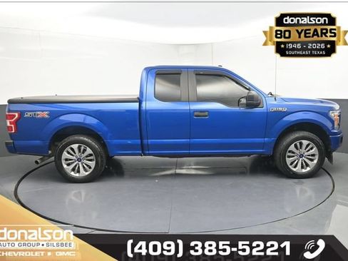 Used 2018 Ford F150 XL w/ Equipment Group 101A Mid RWD image 2