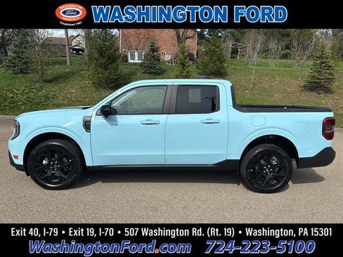 New 2026 Ford Maverick Lariat AWD/4WD image 1
