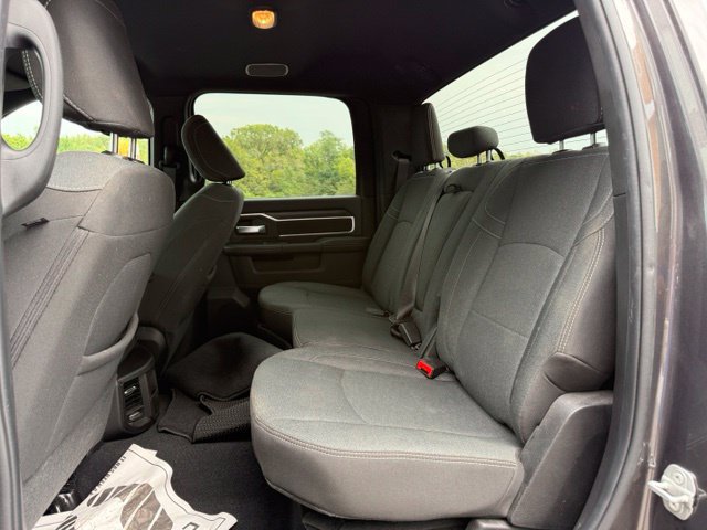 Used 2026 RAM 2500 Big Horn AWD/4WD image 12