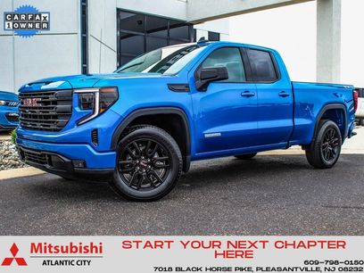 Used 2023 GMC Sierra 1500 Elevation