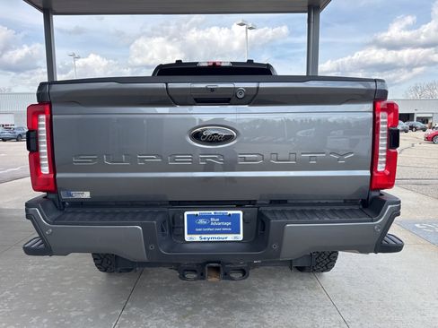 Certified 2024 Ford F250 Lariat w/ Lariat Ultimate Package image 6