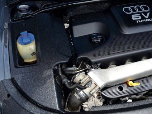 Used 2001 Audi TT 1.8T image 37