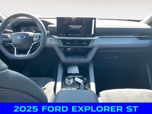 New 2025 Ford Explorer ST w/ Sun And Sound Package image 10