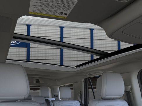 New 2026 Ford Expedition Platinum AWD/4WD image 23