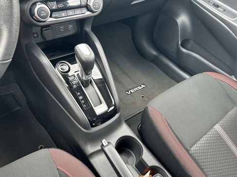 Used 2025 Nissan Versa SR w/ Trunk Package image 25