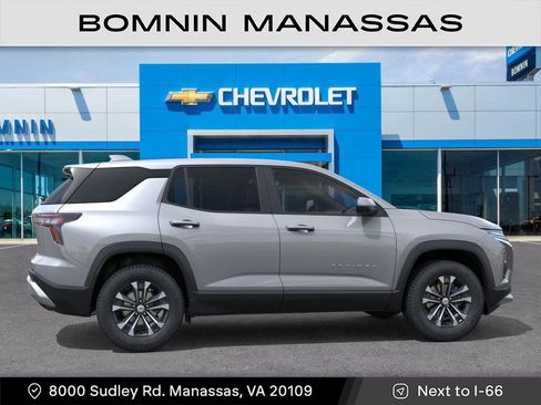 New 2026 Chevrolet Equinox LT w/ Safety and Technology Package image 5