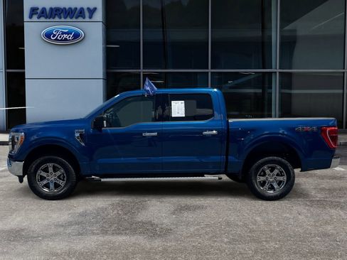 Certified 2023 Ford F150 XLT w/ Equipment Group 302A High image 7