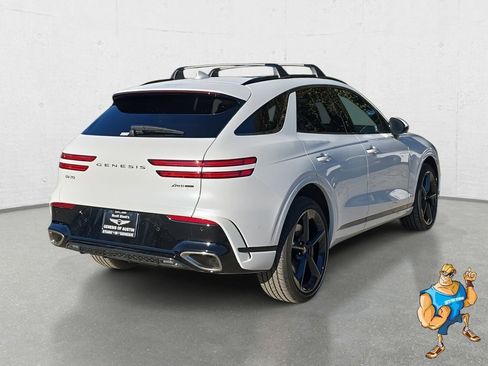 New 2026 Genesis GV70 3.5T Sport Prestige image 5