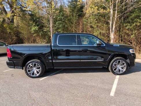 Used 2025 RAM 1500 Tungsten w/ Trailer Tow Group image 8