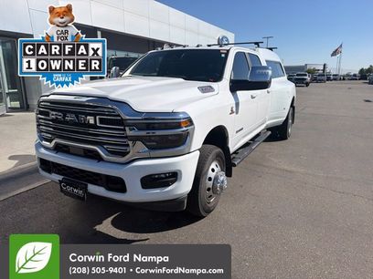 Used 2025 RAM 3500 Laramie