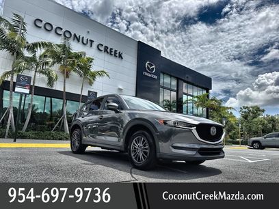 Used 2020 MAZDA CX-5 Touring