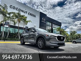 Used 2020 MAZDA CX-5 Touring FWD video 1