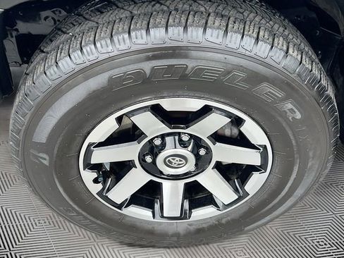 Used 2021 Toyota 4Runner TRD Off-Road Premium image 30