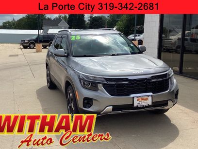 Used 2025 Kia Seltos EX w/ EX Sunroof Package