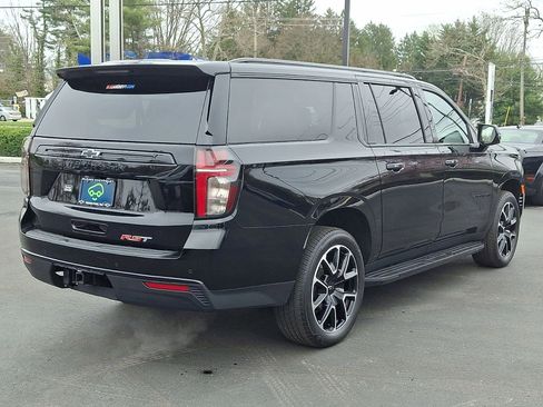 Certified 2024 Chevrolet Suburban RST w/ Luxury Package AWD/4WD image 25