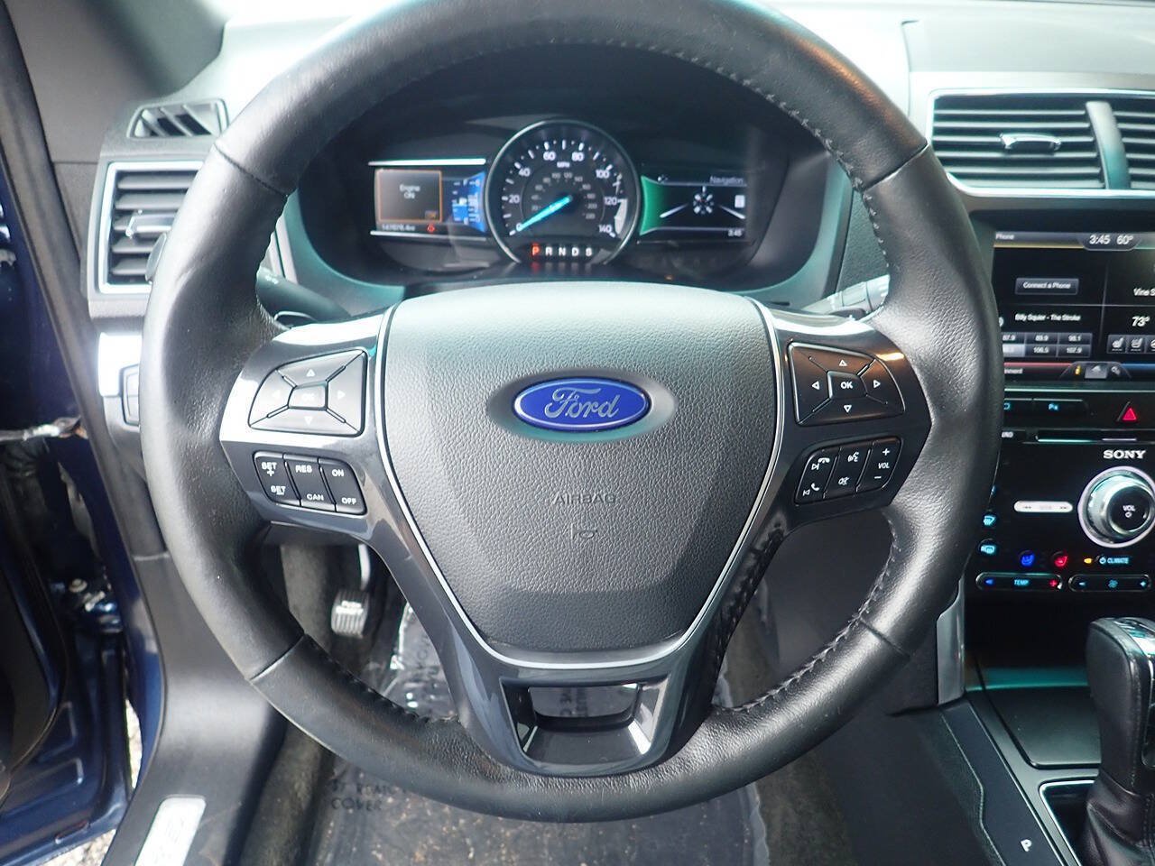 Used 2016 Ford Explorer Limited AWD/4WD image 7