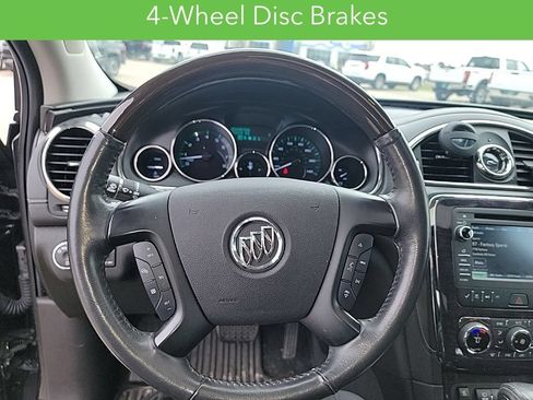 Used 2017 Buick Enclave Premium w/ Experience Buick Package AWD/4WD image 25