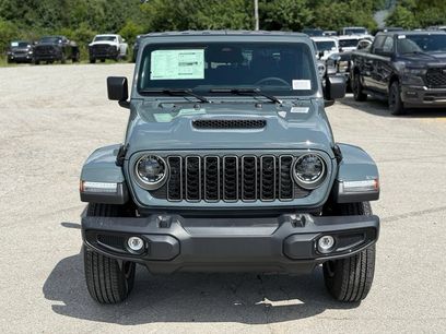 New 2026 Jeep Gladiator Sport
