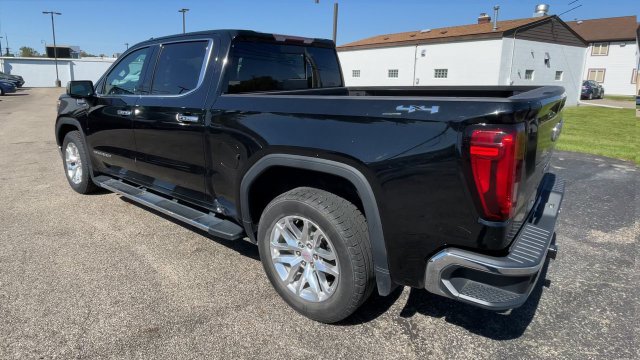 Used 2019 GMC Sierra 1500 SLT w/ SLT Premium Package AWD/4WD image 8
